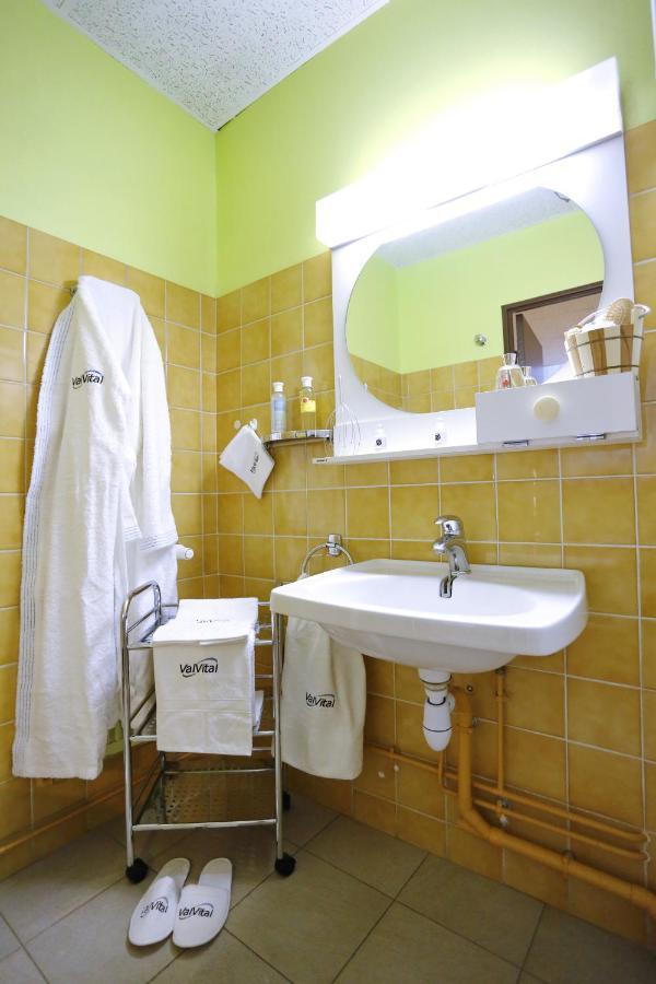 Residence Thermotel Bourbonne-les-Bains Ngoại thất bức ảnh