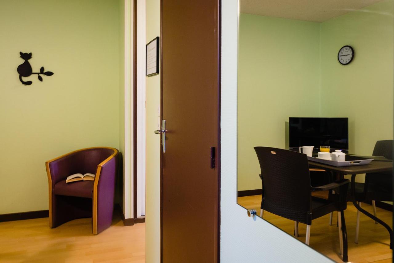Residence Thermotel Bourbonne-les-Bains Ngoại thất bức ảnh