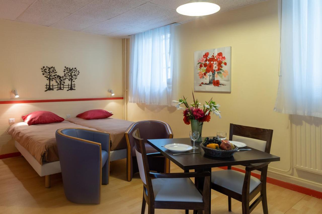 Residence Thermotel Bourbonne-les-Bains Ngoại thất bức ảnh
