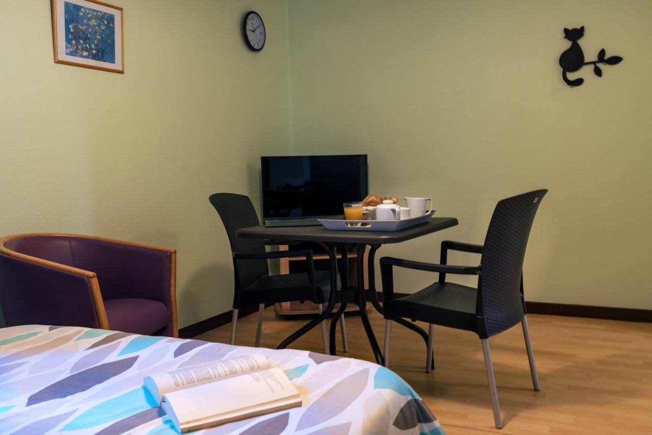Residence Thermotel Bourbonne-les-Bains Ngoại thất bức ảnh