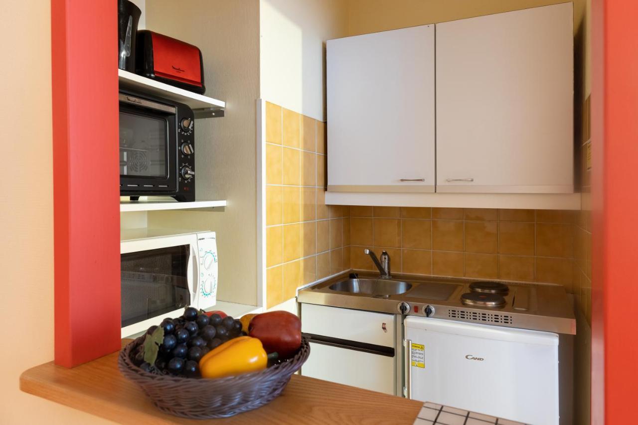 Residence Thermotel Bourbonne-les-Bains Ngoại thất bức ảnh