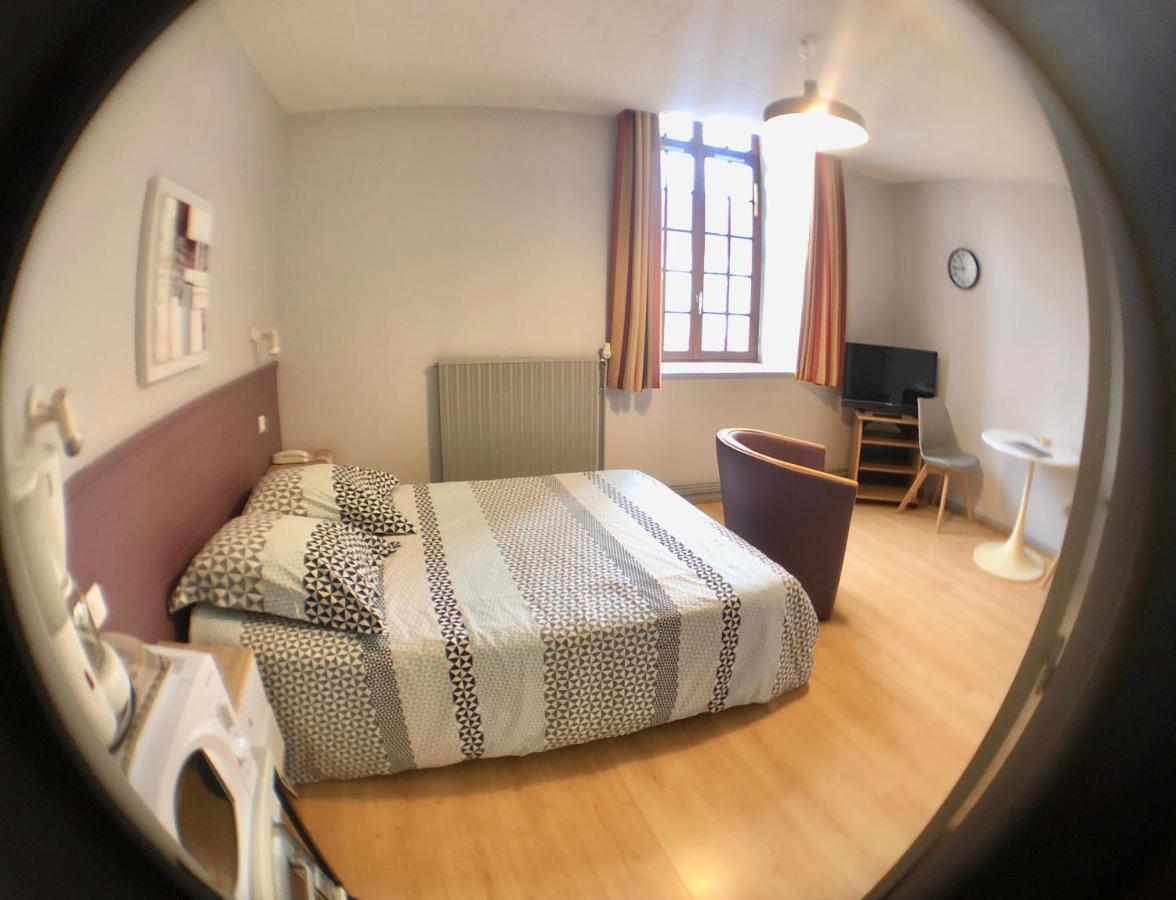Residence Thermotel Bourbonne-les-Bains Ngoại thất bức ảnh
